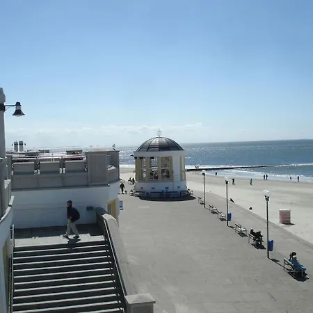 One-bedroom Casa vacanze Borkum